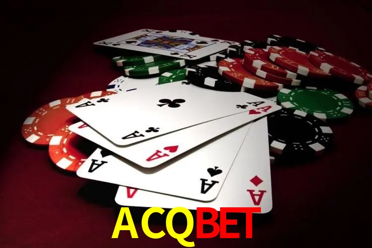 Estatísticas ACQBET