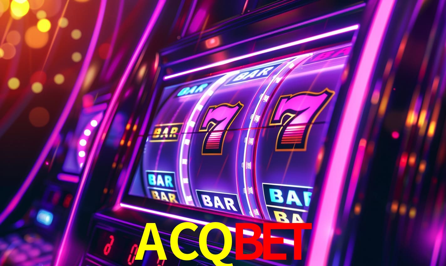 ACQBET - Divirta-se jogando na plataforma - ACQBET.COM
