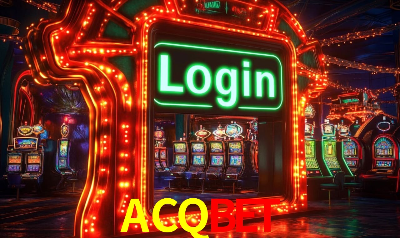 Jogos de Slot ACQBET