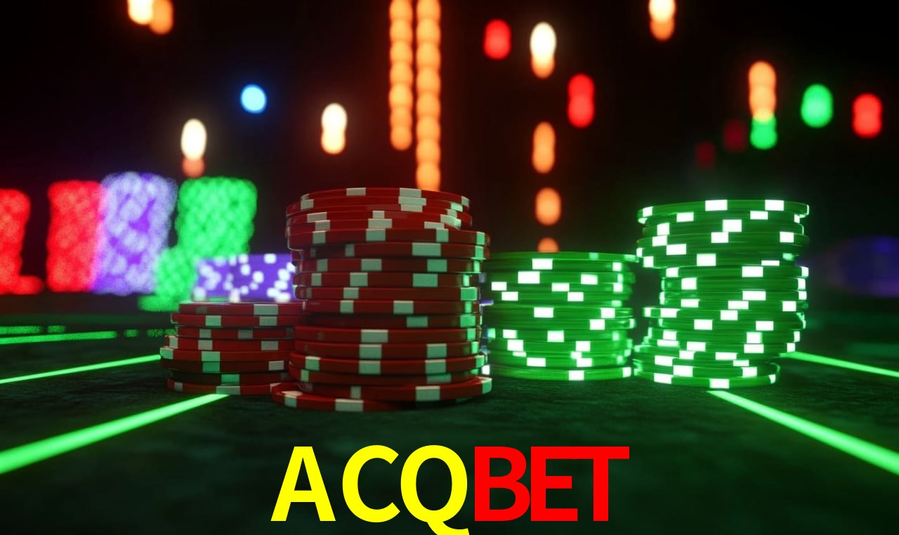 Slot Games ACQBET