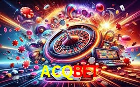 Provedores de Jogos ACQBET