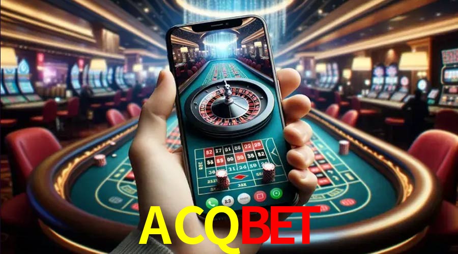Responsive Design ACQBET
