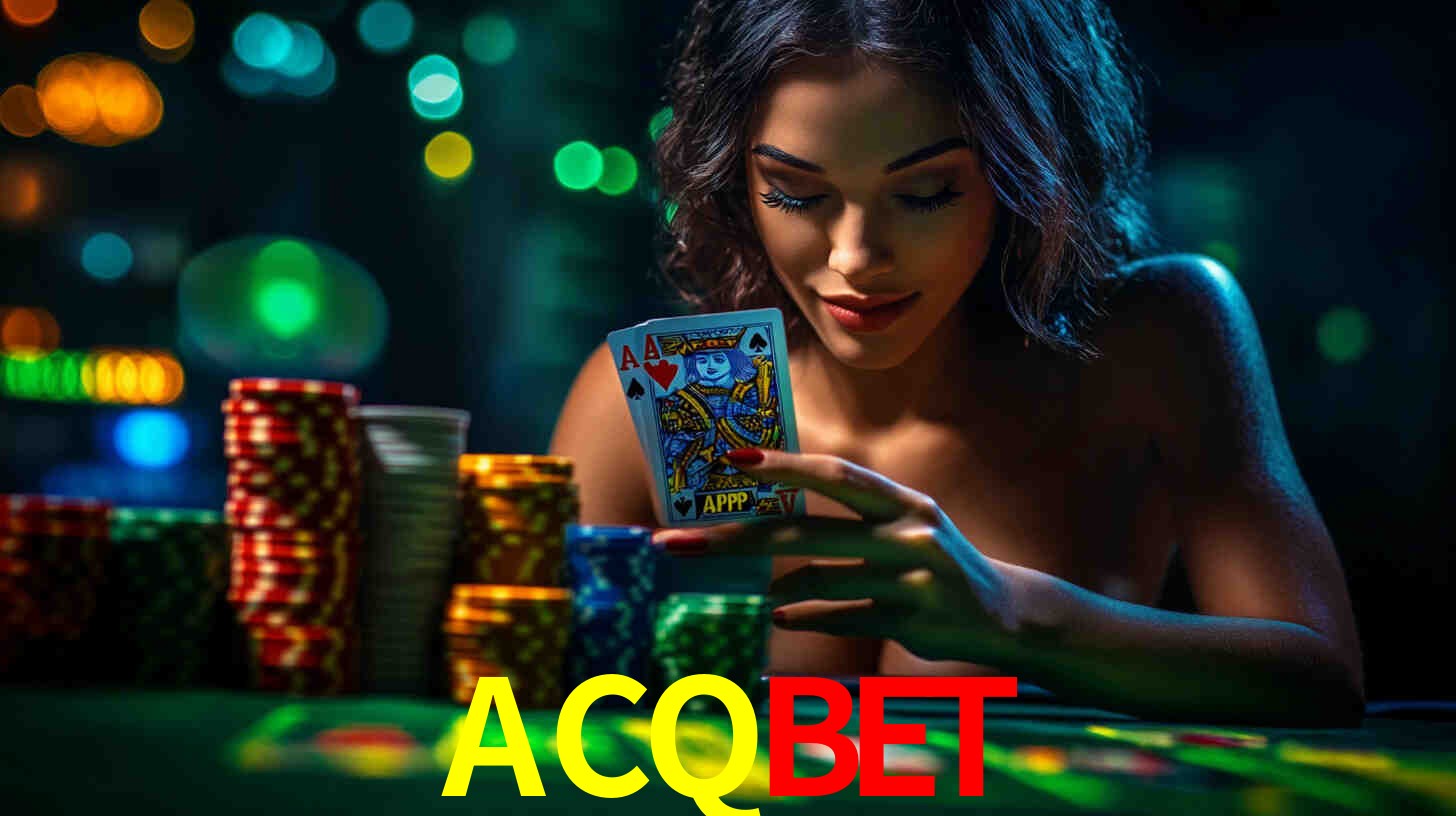 Inovações de Jogos na ACQBET: O Futuro das Experiências Interativas