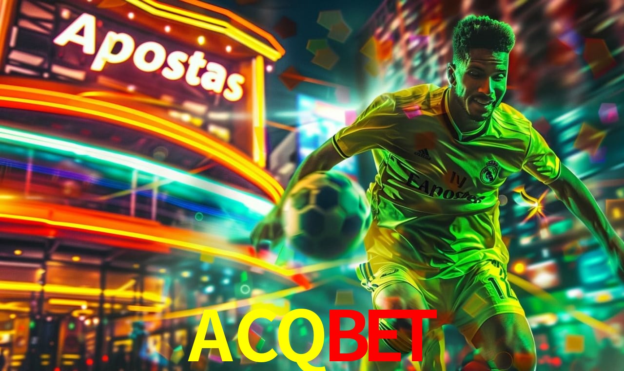 Promoção Relâmpago ACQBET