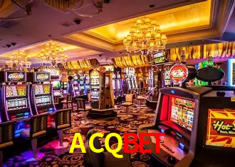 ACQBET Cassino - 80+ Mesas ao Vivo