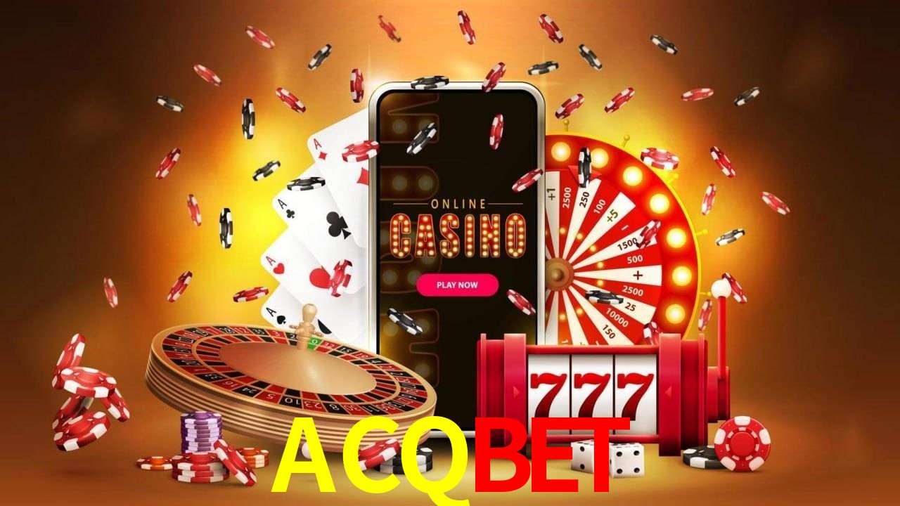 ACQBET Brasília - Jogo Features